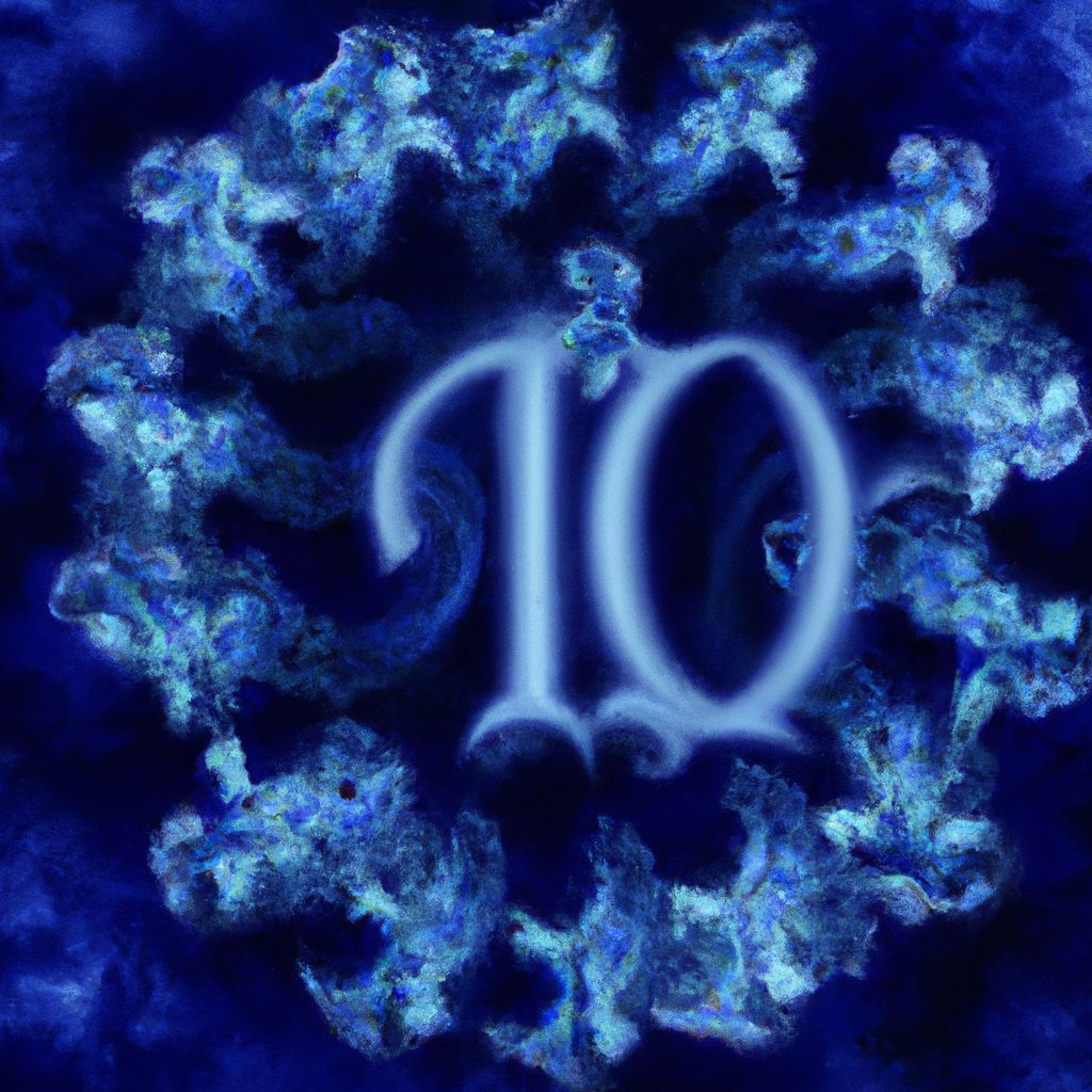 10 10 angel number meaning