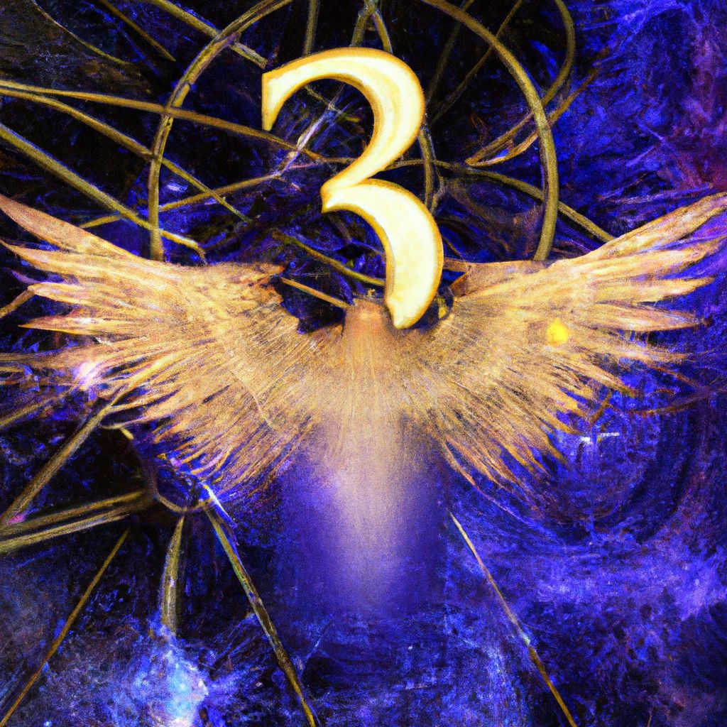 3 33 angel number meaning