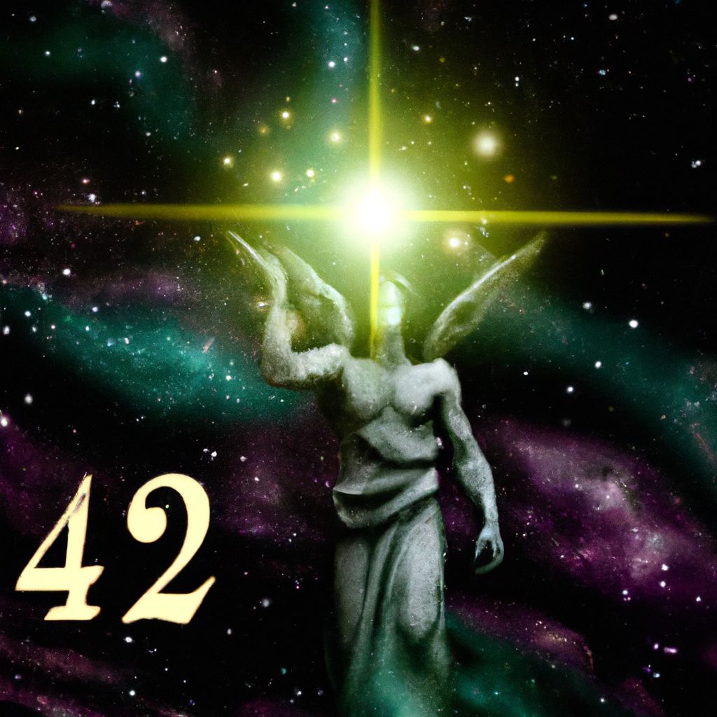 4242 angel number meaning