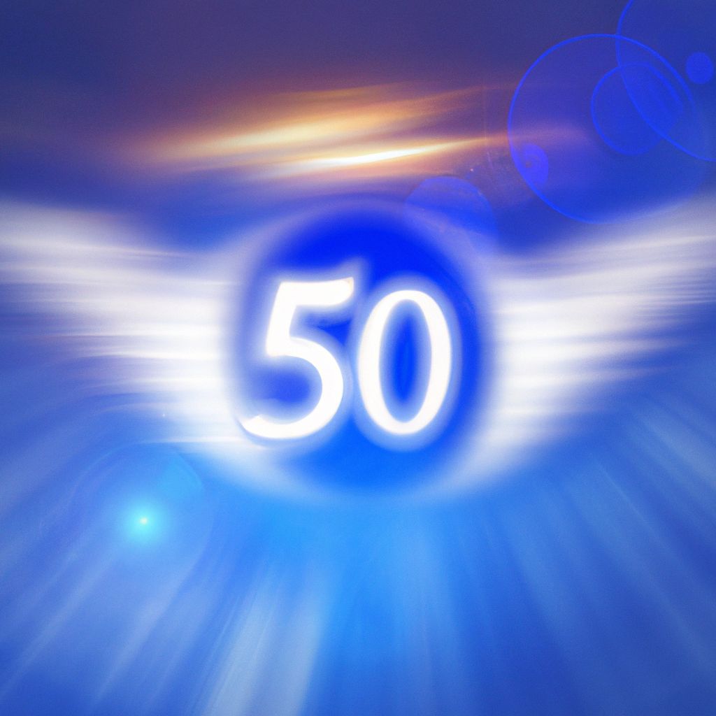 5050 angel number meaning
